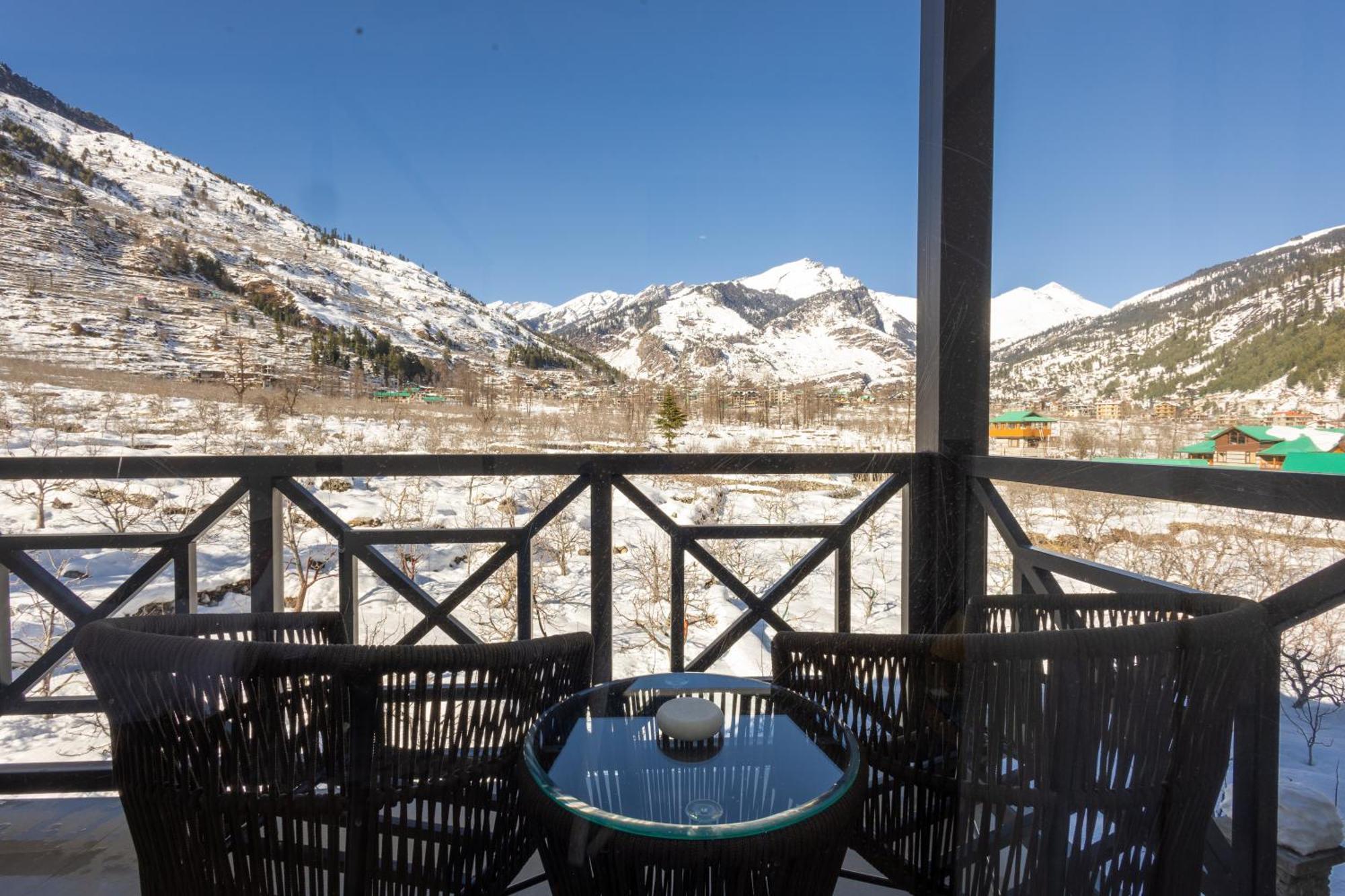 Nivasana - A Luxury Boutique Hotel Manali (Himachal Pradesh)