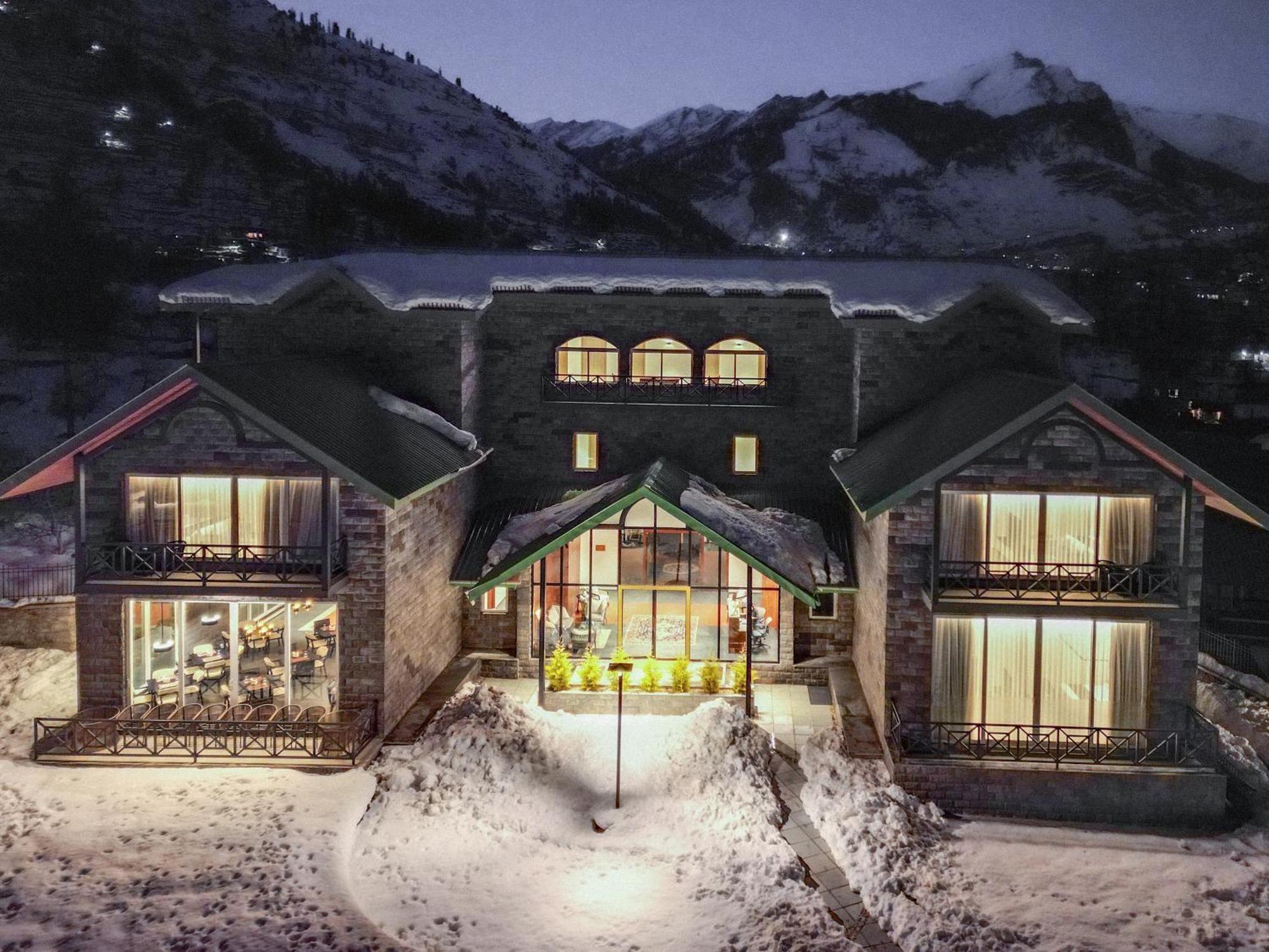 Nivasana - A Luxury Boutique Hotel Manali (Himachal Pradesh)