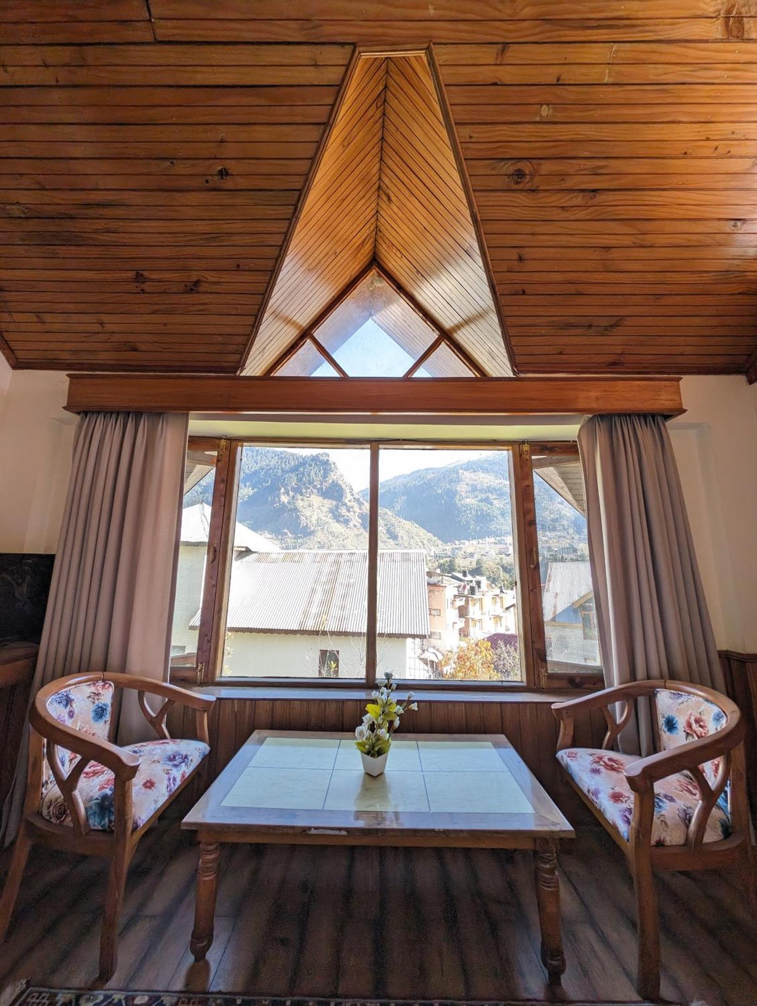 Chalethimalayan- In Private Manali (Himachal Pradesh)