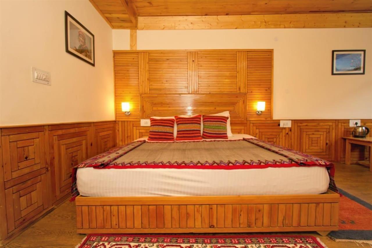 Vyas Vatika Manali (Himachal Pradesh)