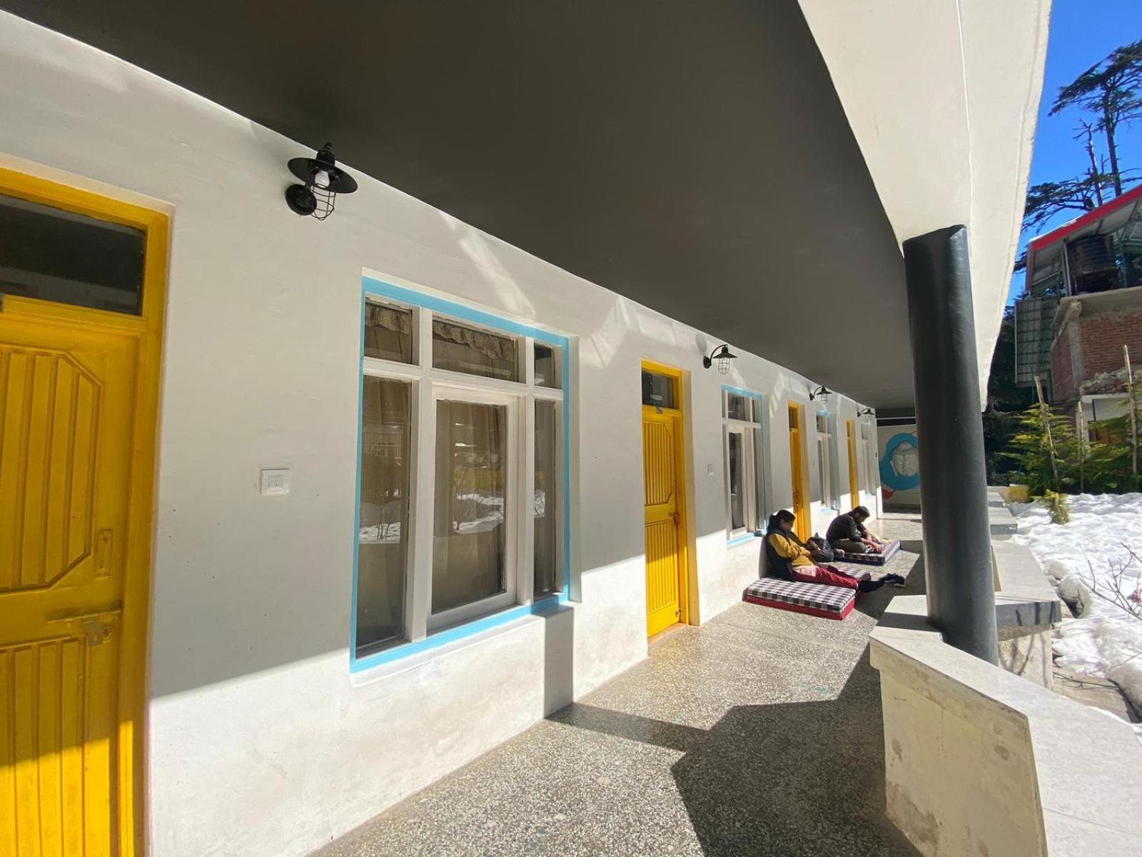 Hotel Himalayan Hideaway-tvm 4*