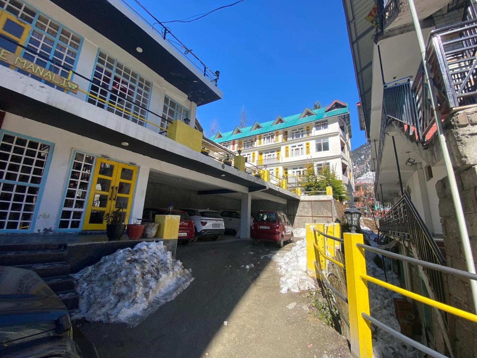 Himalayan Hideaway-tvm Hotel 4*