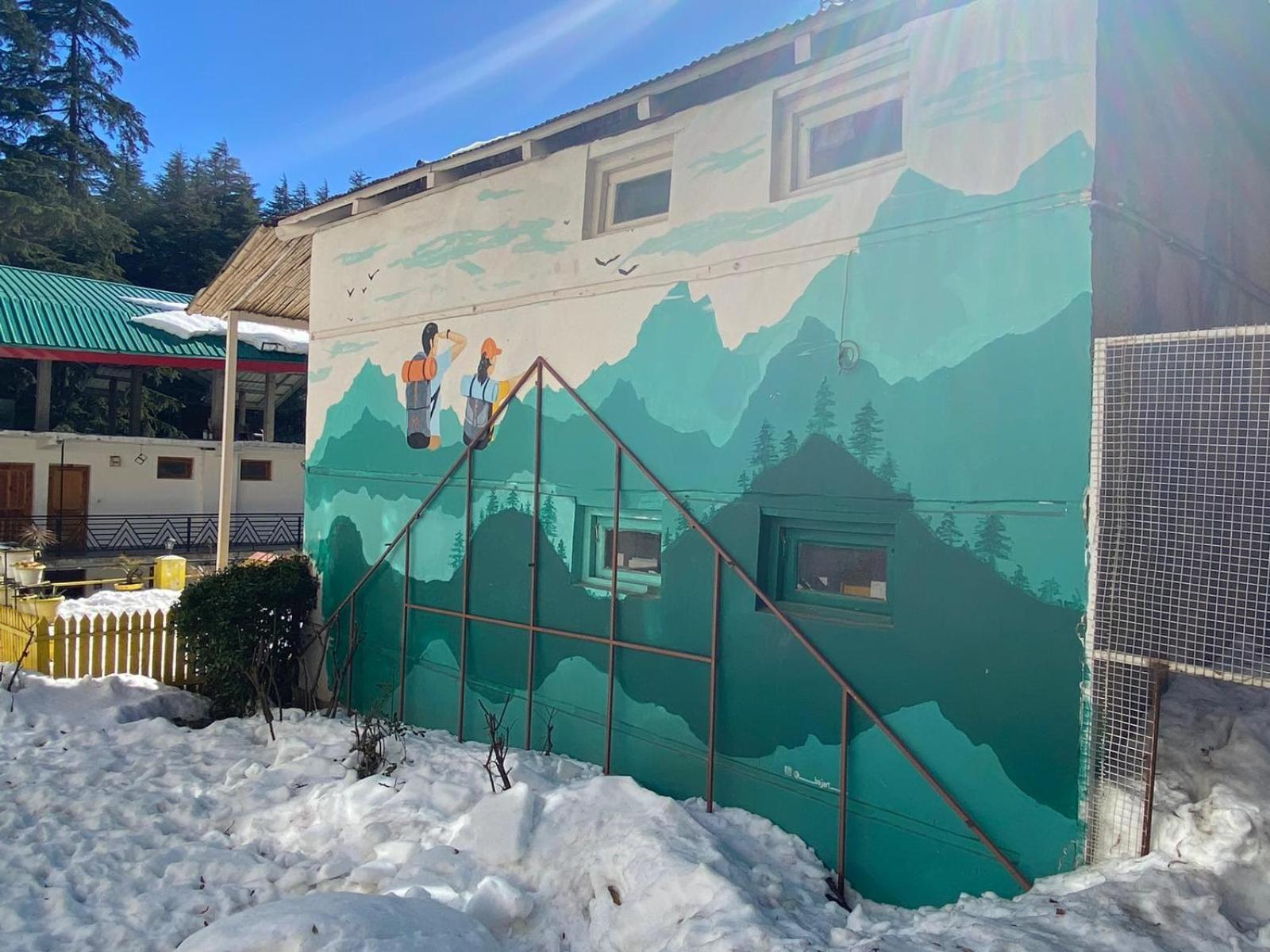 Himalayan Hideaway-tvm Manali (Himachal Pradesh)