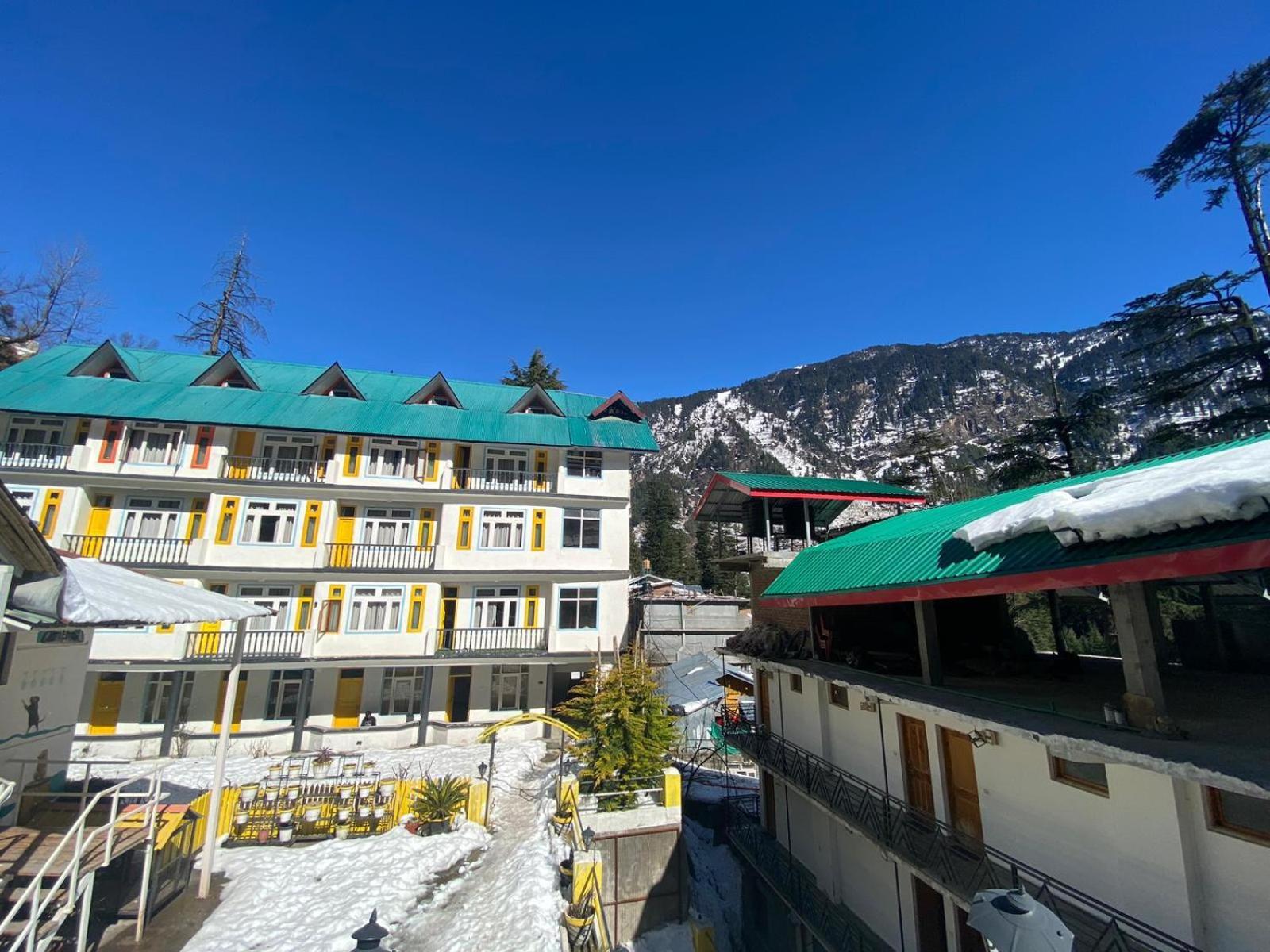 Himalayan Hideaway-tvm Hotel