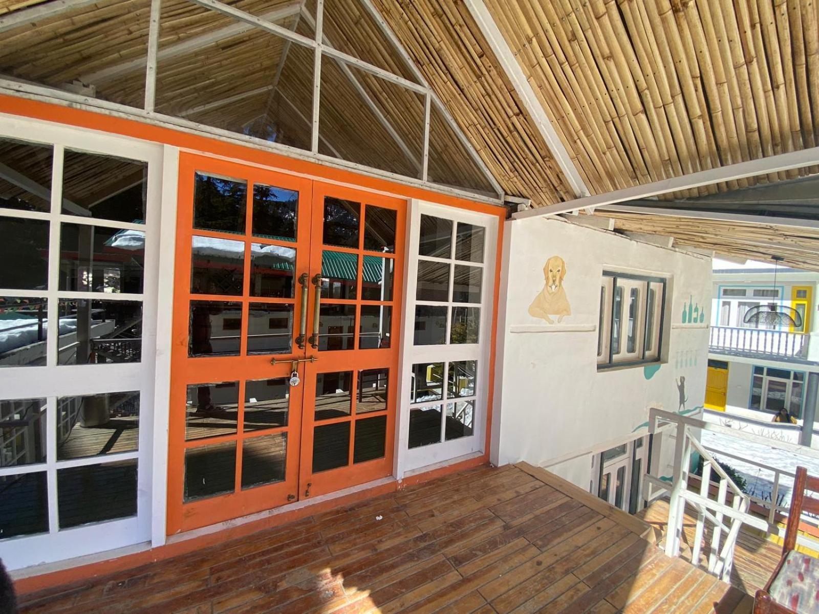 Himalayan Hideaway-tvm 4* Manali (Himachal Pradesh)