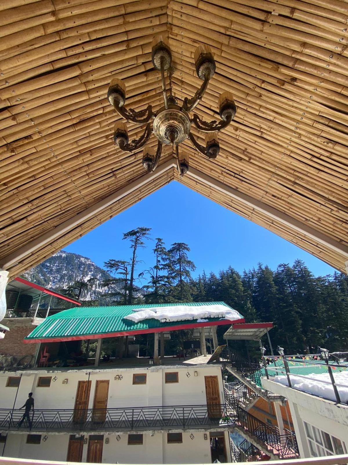 Himalayan Hideaway-tvm Hotel Manali (Himachal Pradesh)