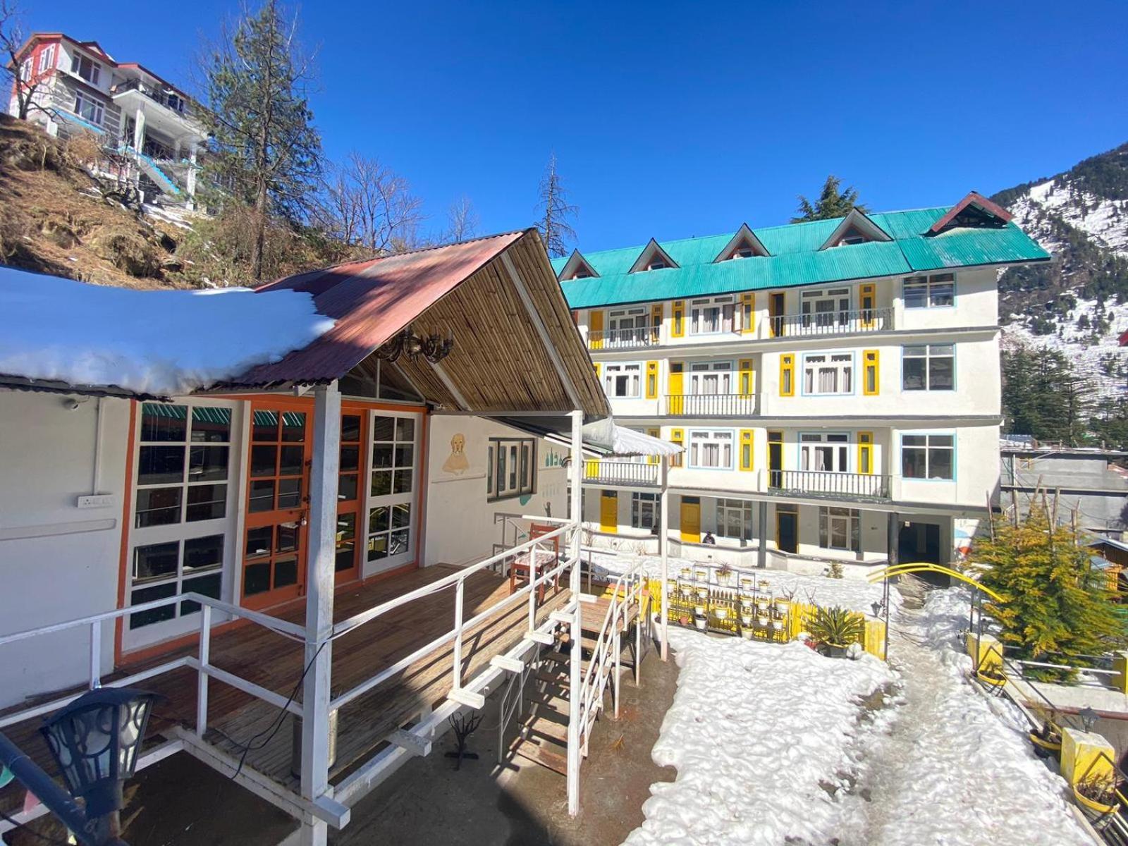 Himalayan Hideaway-tvm Manali (Himachal Pradesh)