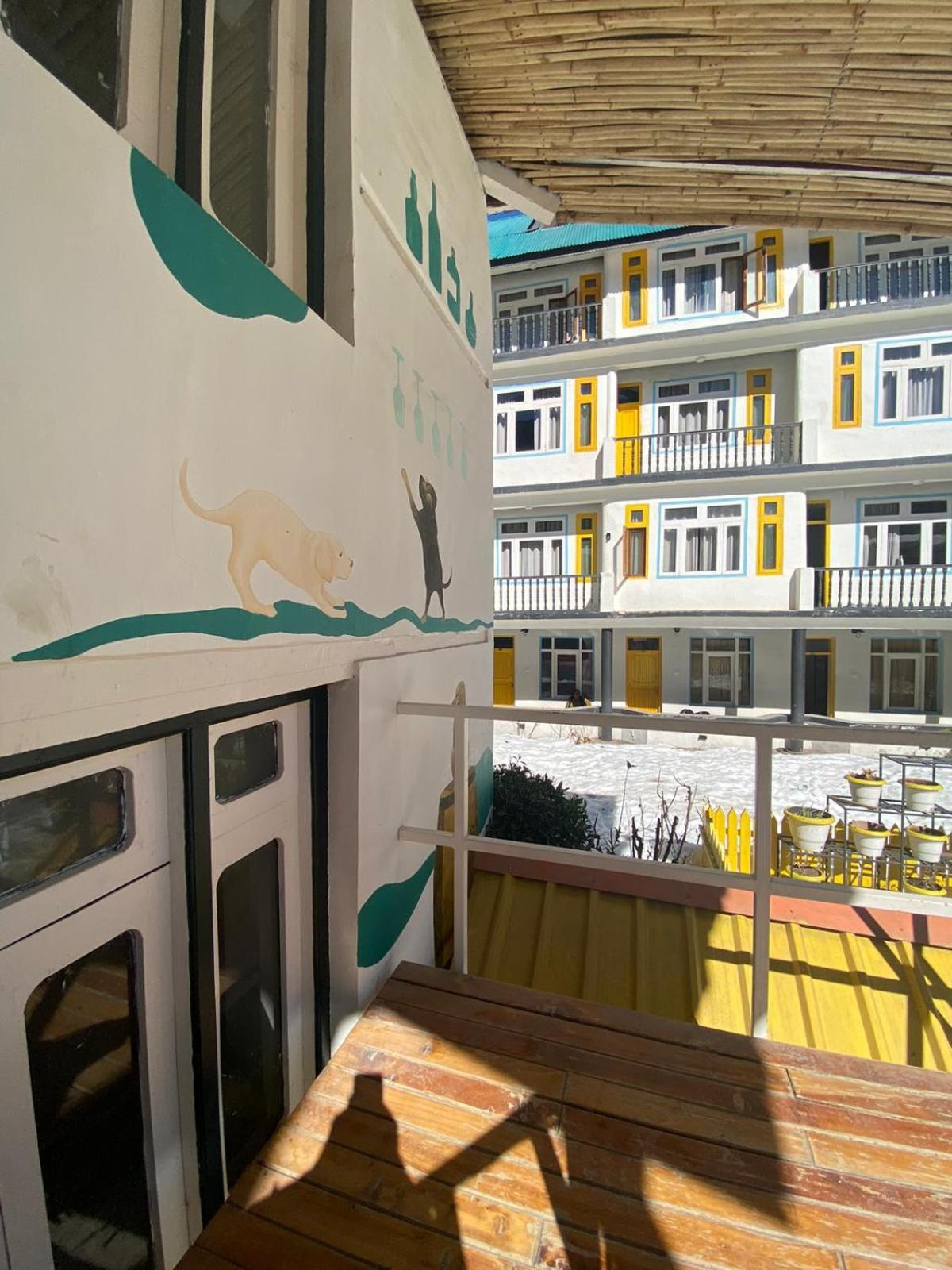 Himalayan Hideaway-tvm Hotel