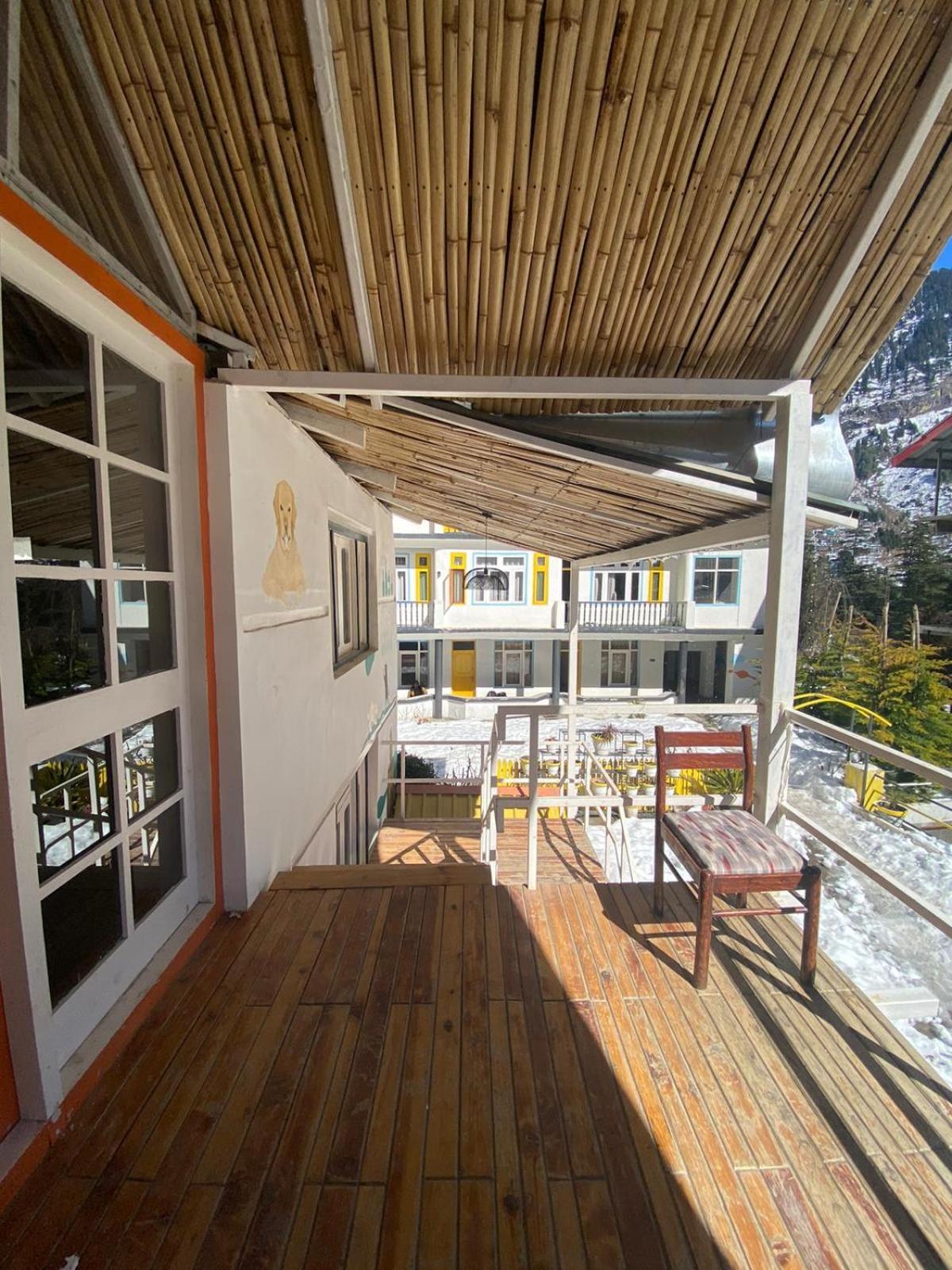 Himalayan Hideaway-tvm Manali (Himachal Pradesh)