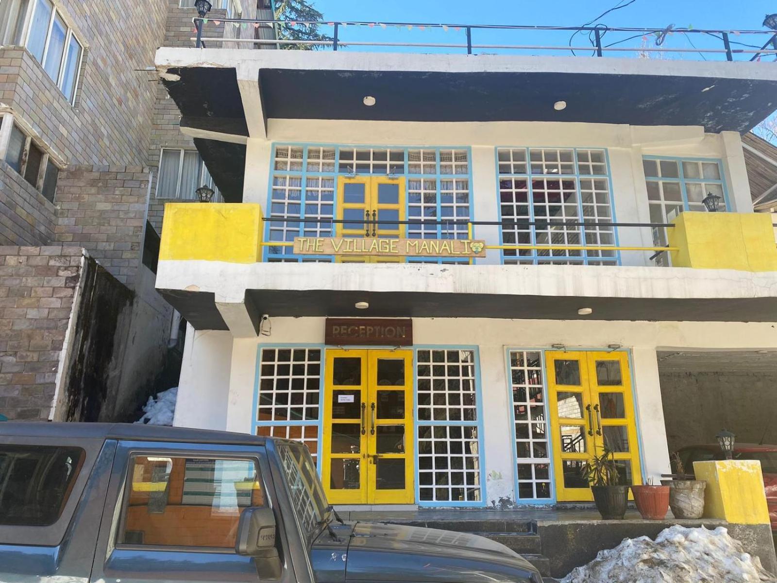 Himalayan Hideaway-tvm
