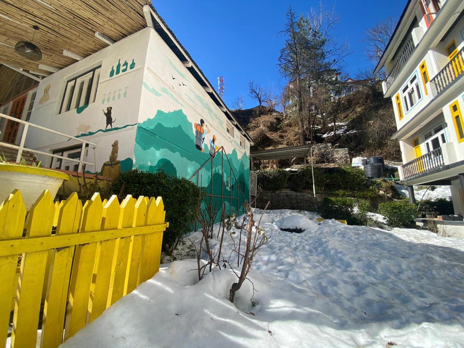 Himalayan Hideaway-tvm