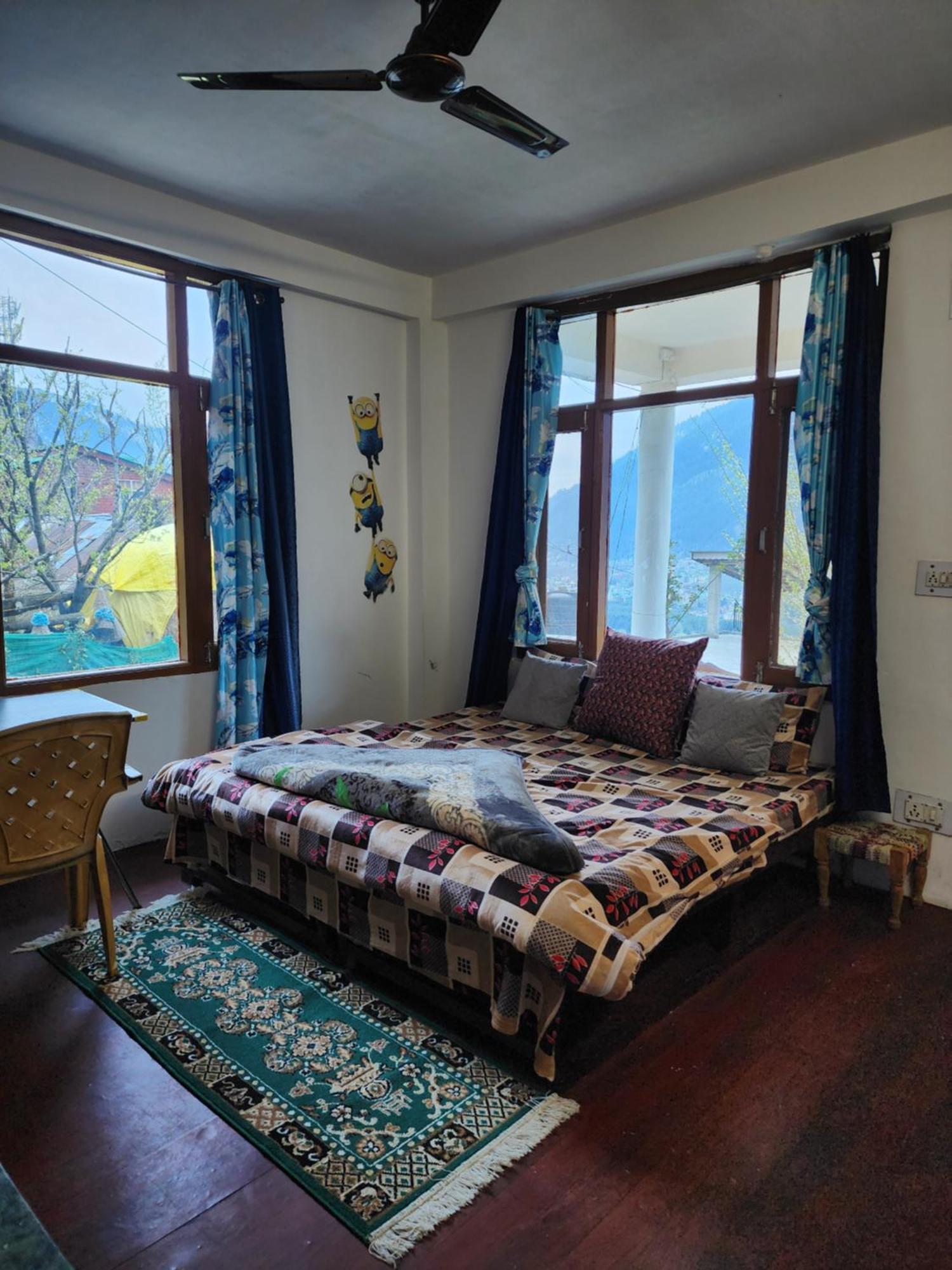 Homestay Safarnama Homestay - With Mountain And Sunset View