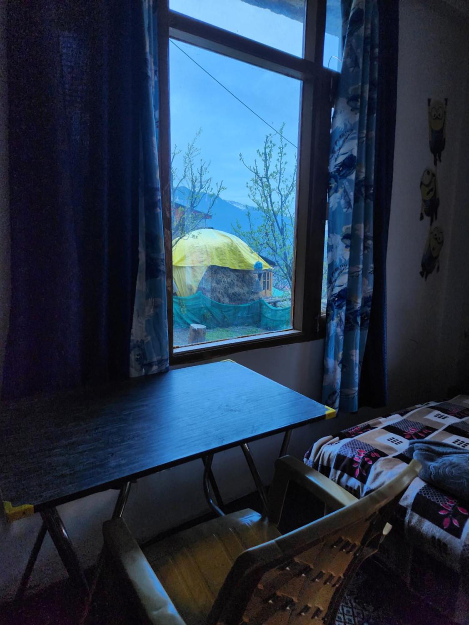 Homestay Safarnama Homestay - With Mountain And Sunset View *