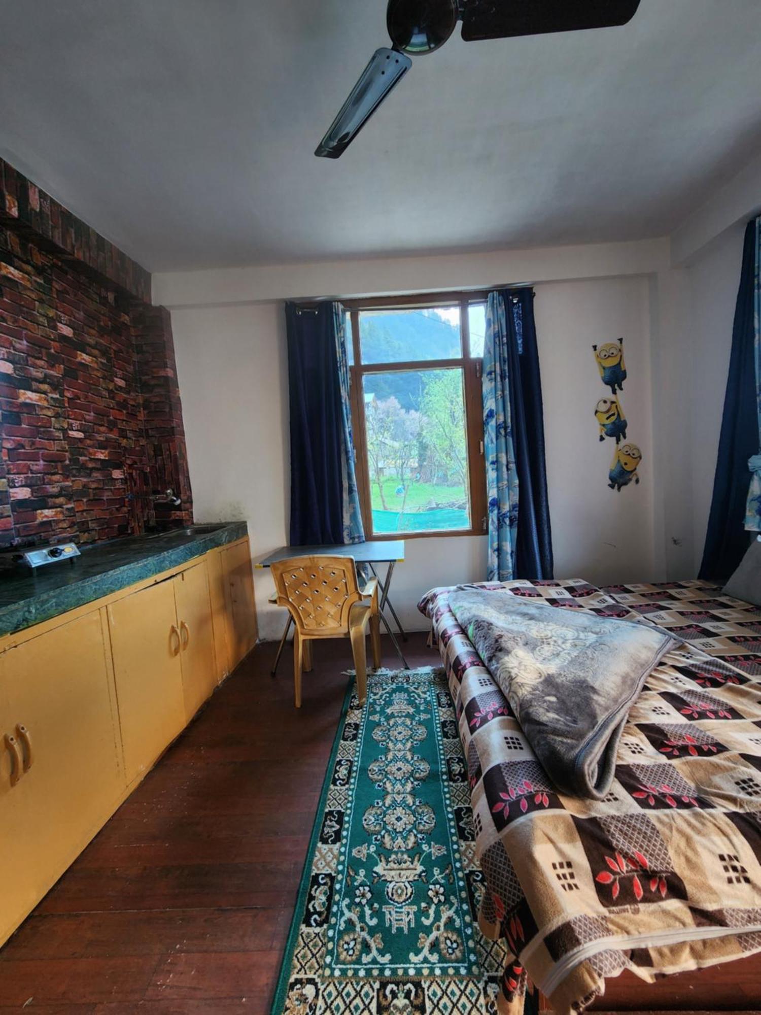 Safarnama Homestay - With Mountain And Sunset View *