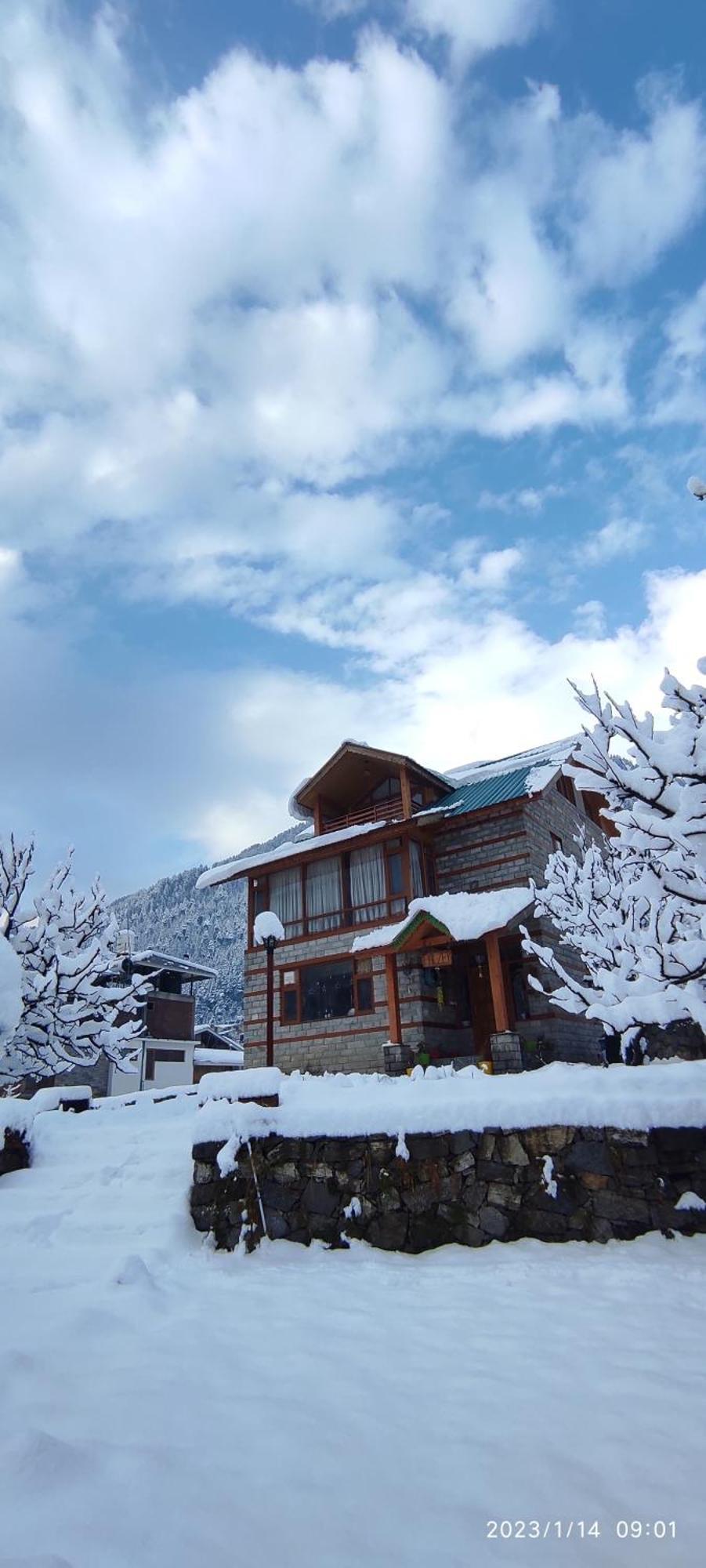 Homestay Palzey - A Boutique *