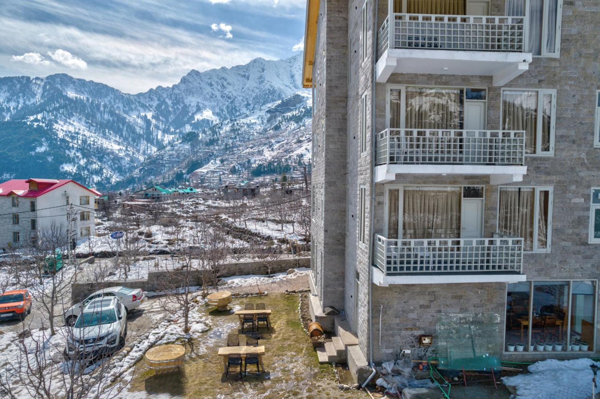 La Aero In Snow Mountains 4* Manali (Himachal Pradesh)
