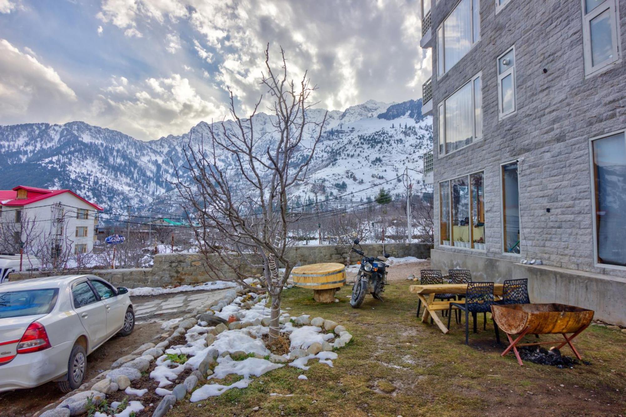 La Aero In Snow Mountains 4* Manali (Himachal Pradesh)
