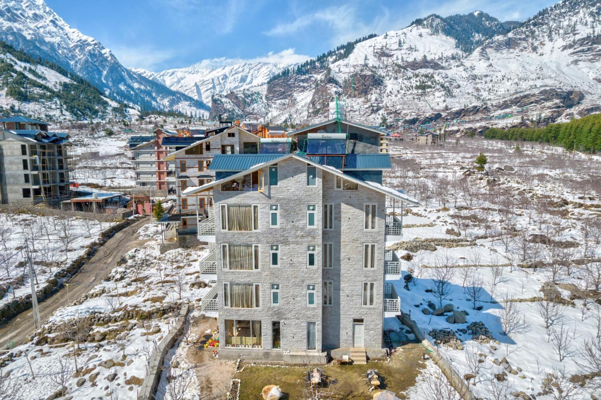 La Aero In Snow Mountains 4* Manali (Himachal Pradesh)