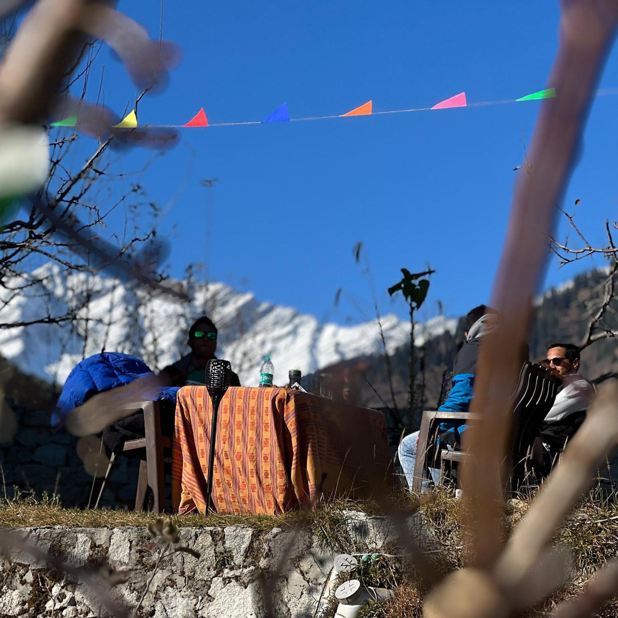 The Hillbilly's * Manali (Himachal Pradesh)