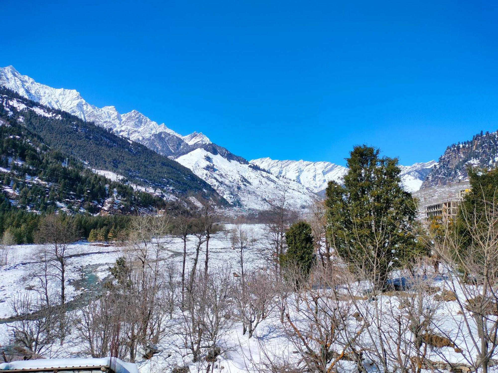 Farm stay Lotus Retreat Manali (Himachal Pradesh)