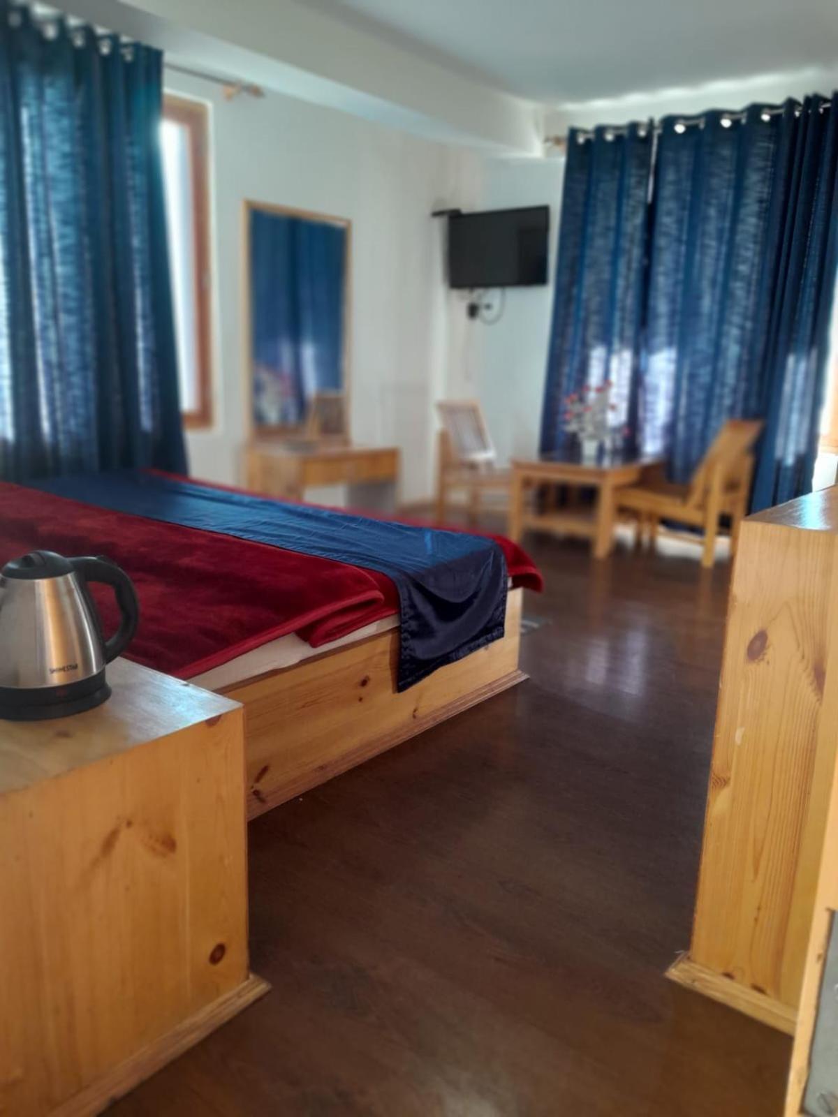 Guest house New Chandra Bhaga *