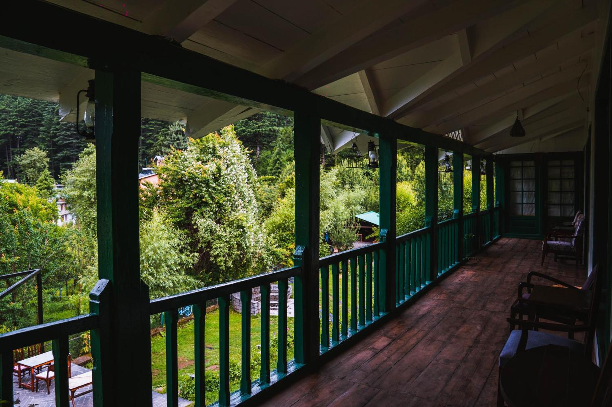 The Sunshine Heritage By Offlimits 5* Manali (Himachal Pradesh)
