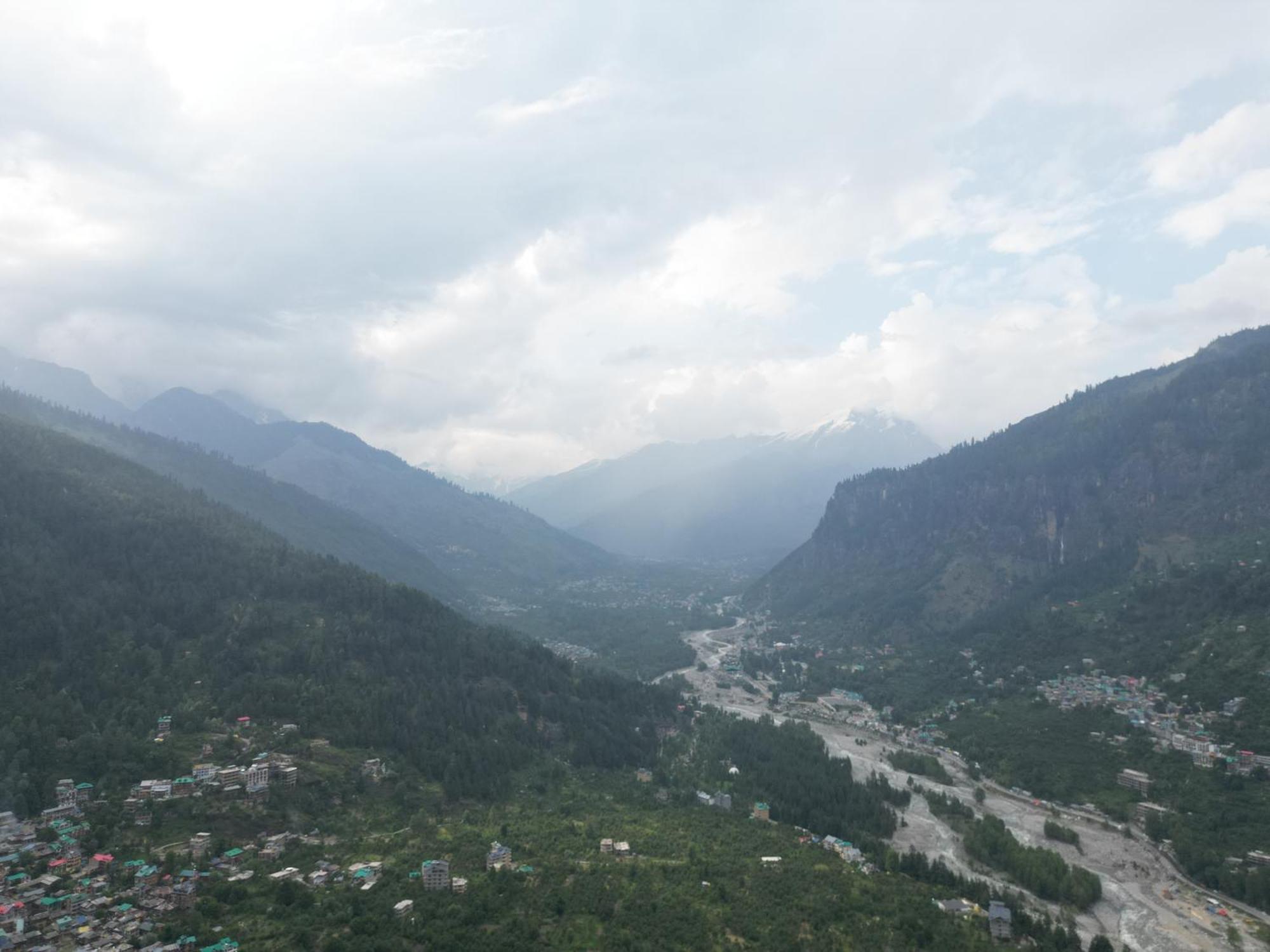 The Sunshine Heritage By Offlimits Manali (Himachal Pradesh)