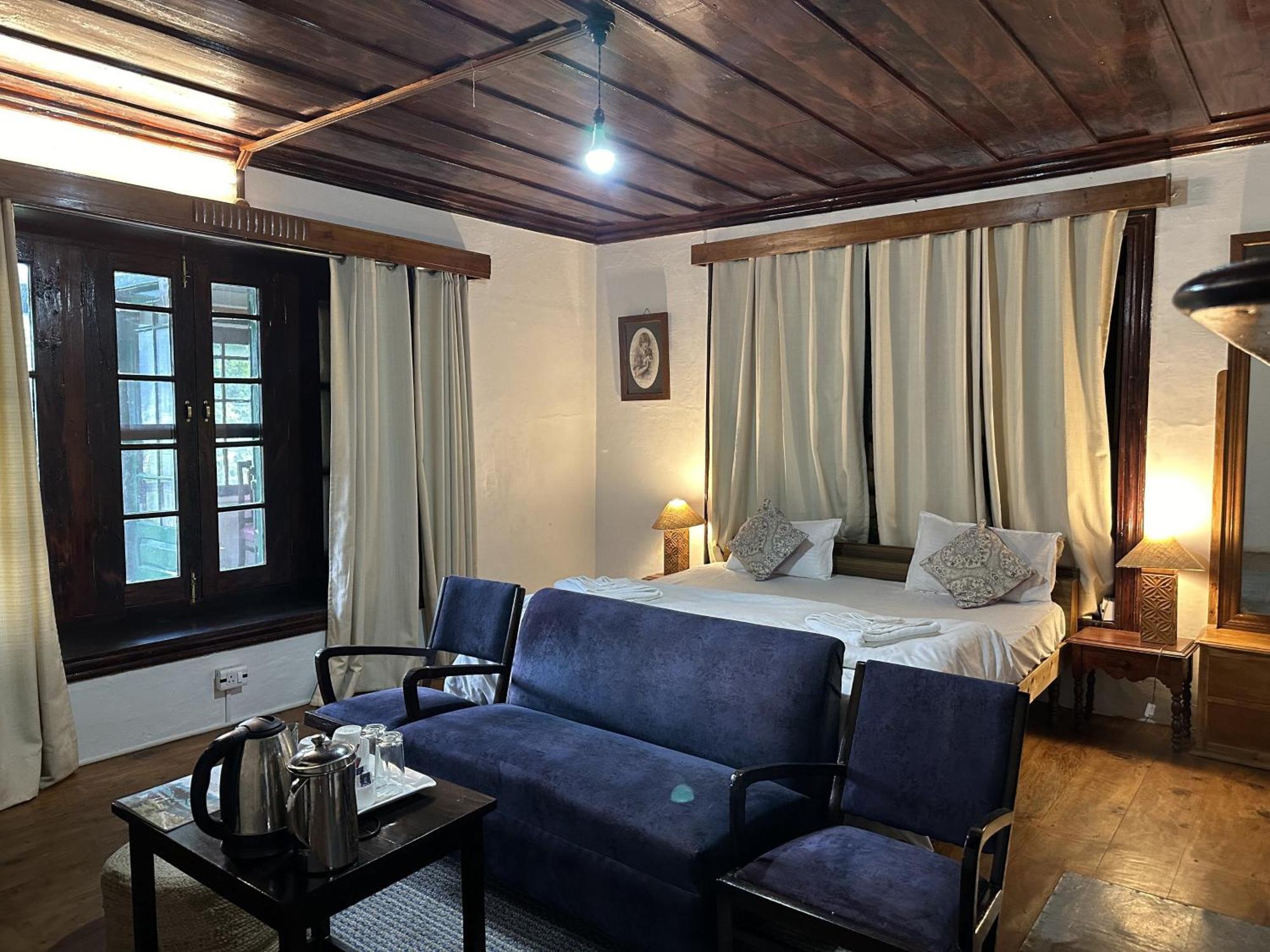 The Sunshine Heritage By Offlimits Manali (Himachal Pradesh)