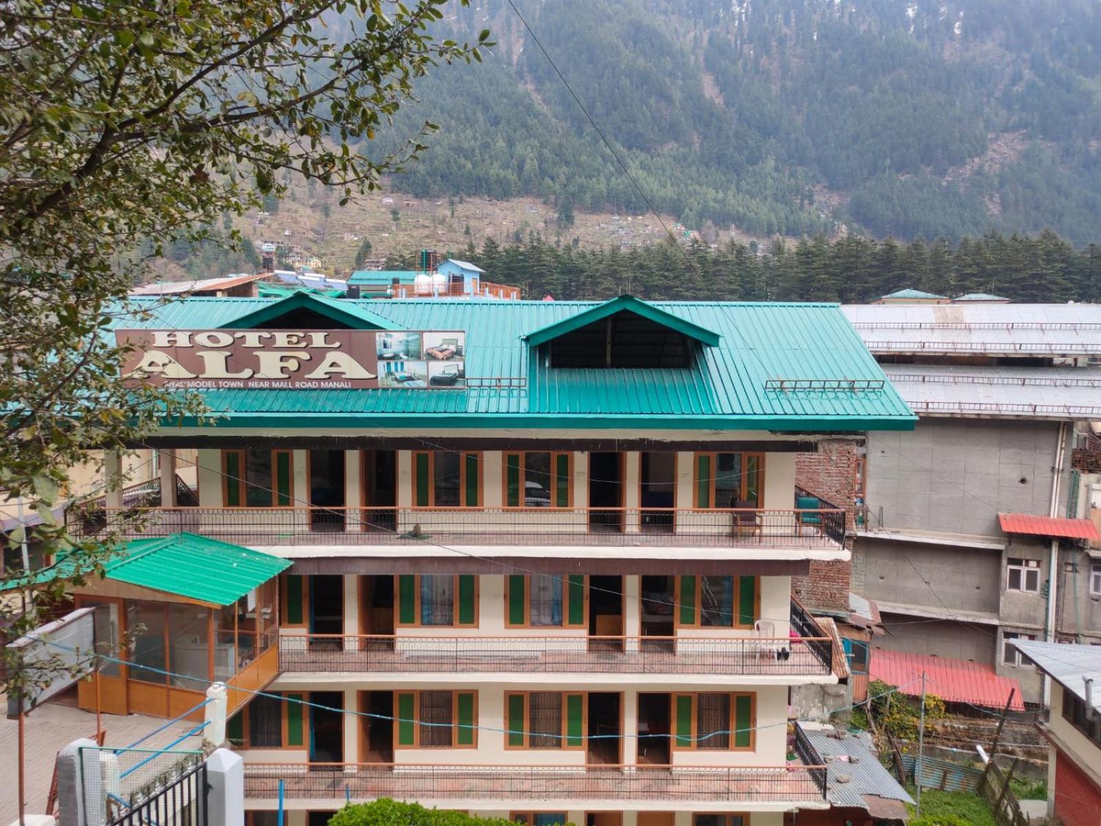 Alfha Manali (Himachal Pradesh)