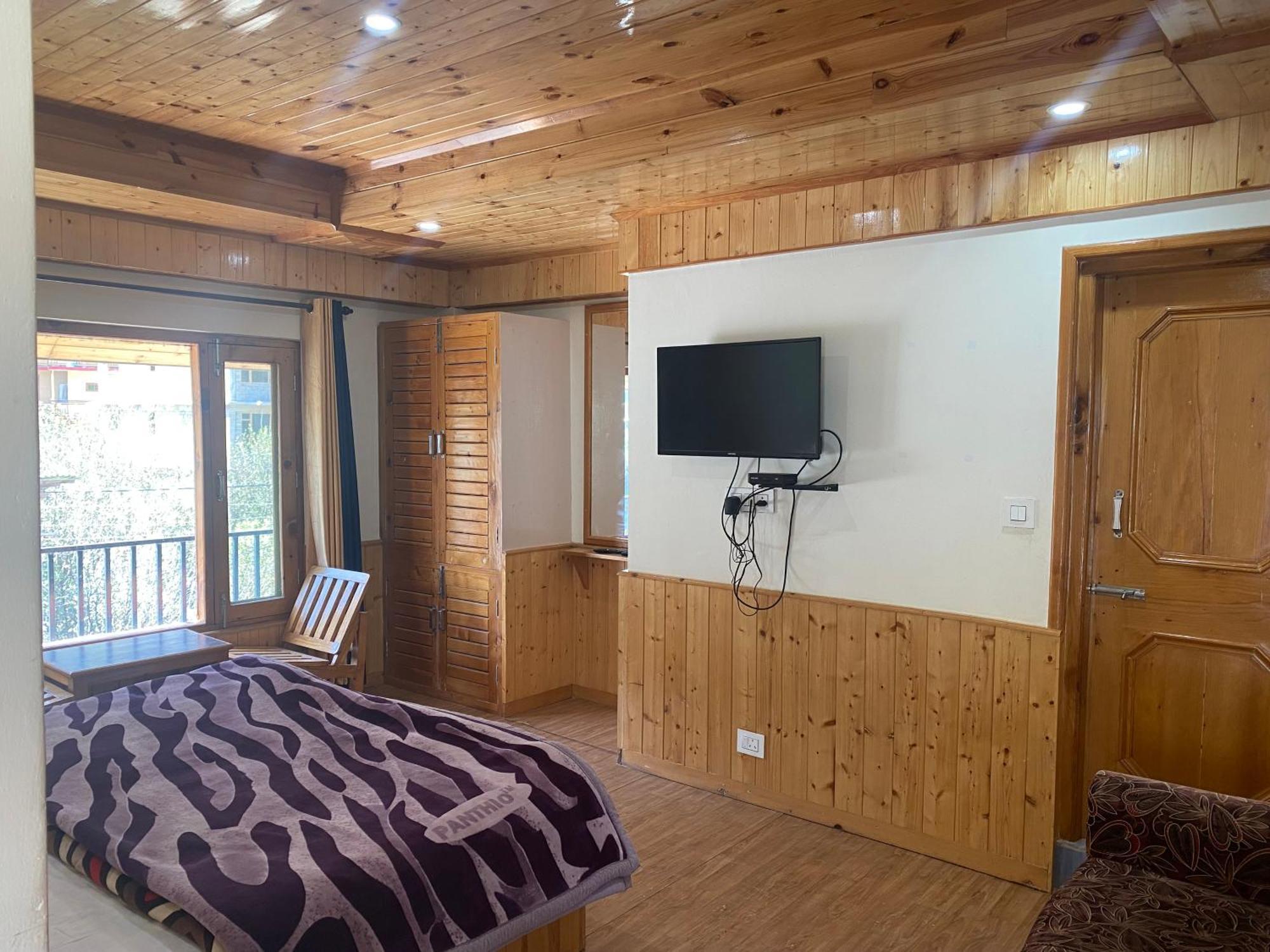 Alpine Bliss Homestay *