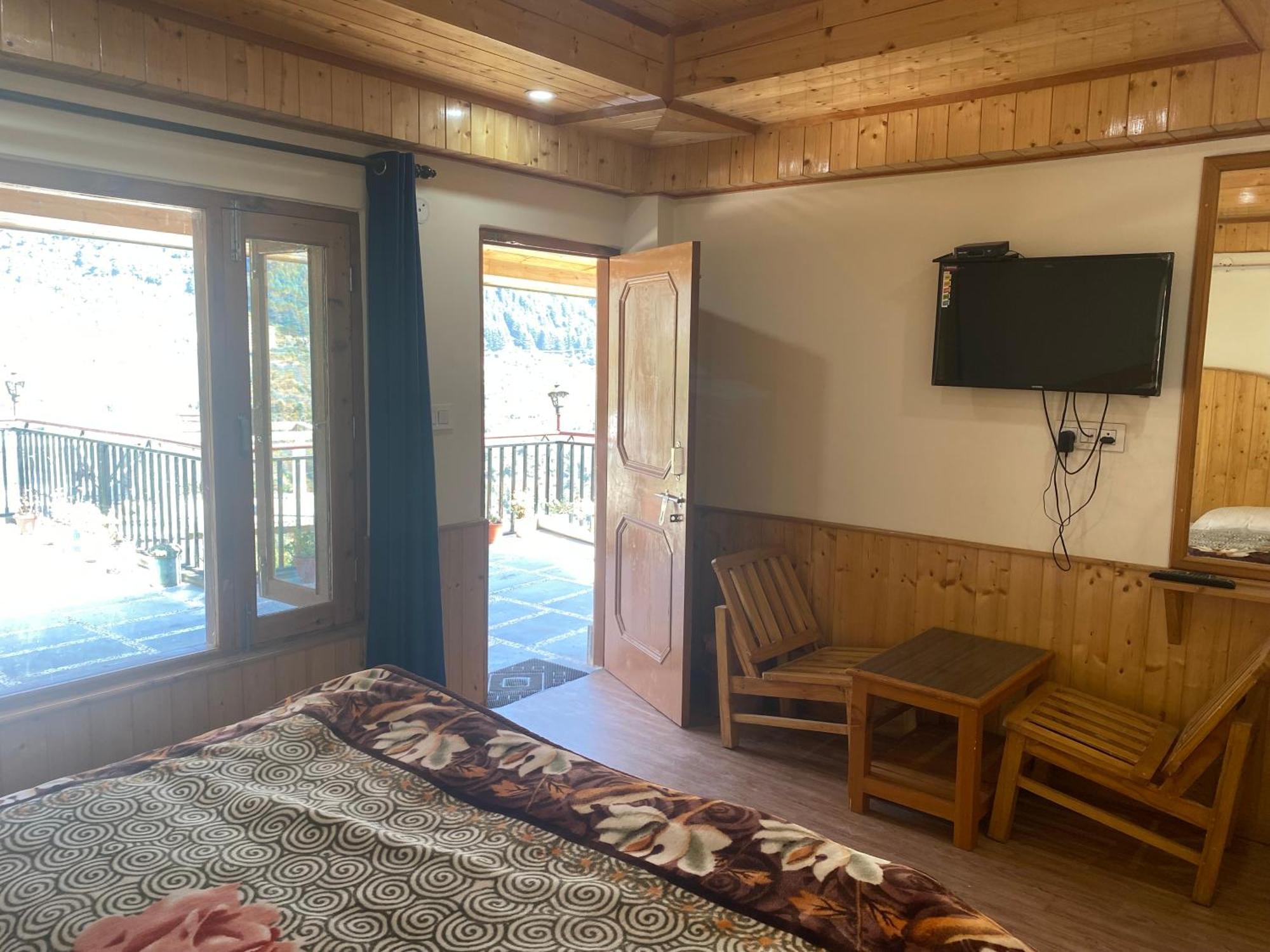 Alpine Bliss Homestay *