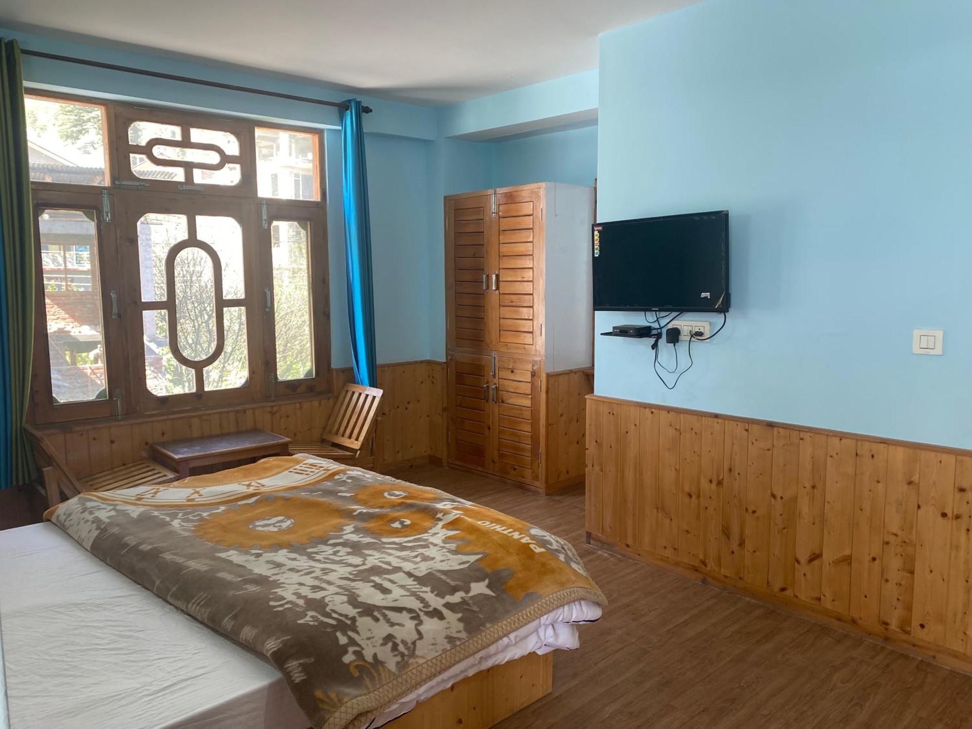 Alpine Bliss Homestay *