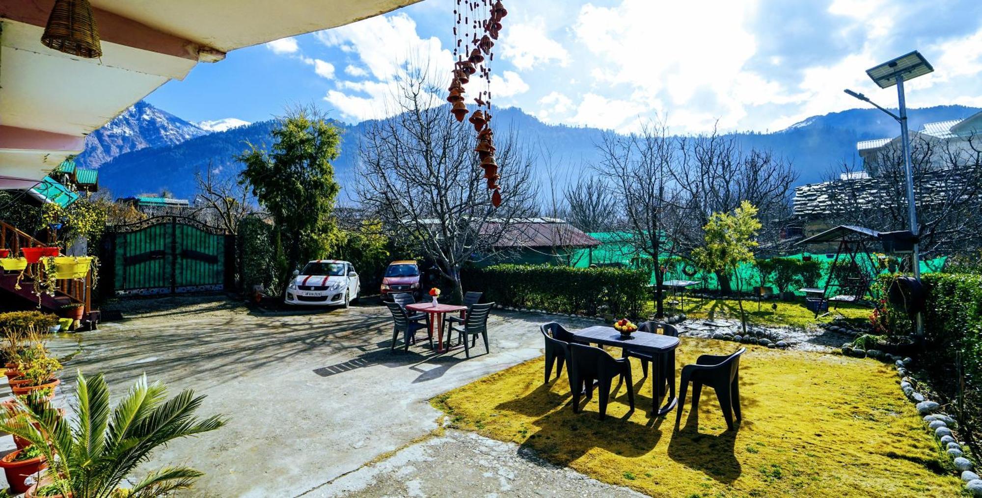 Rangri Homestead - A Boutique *
