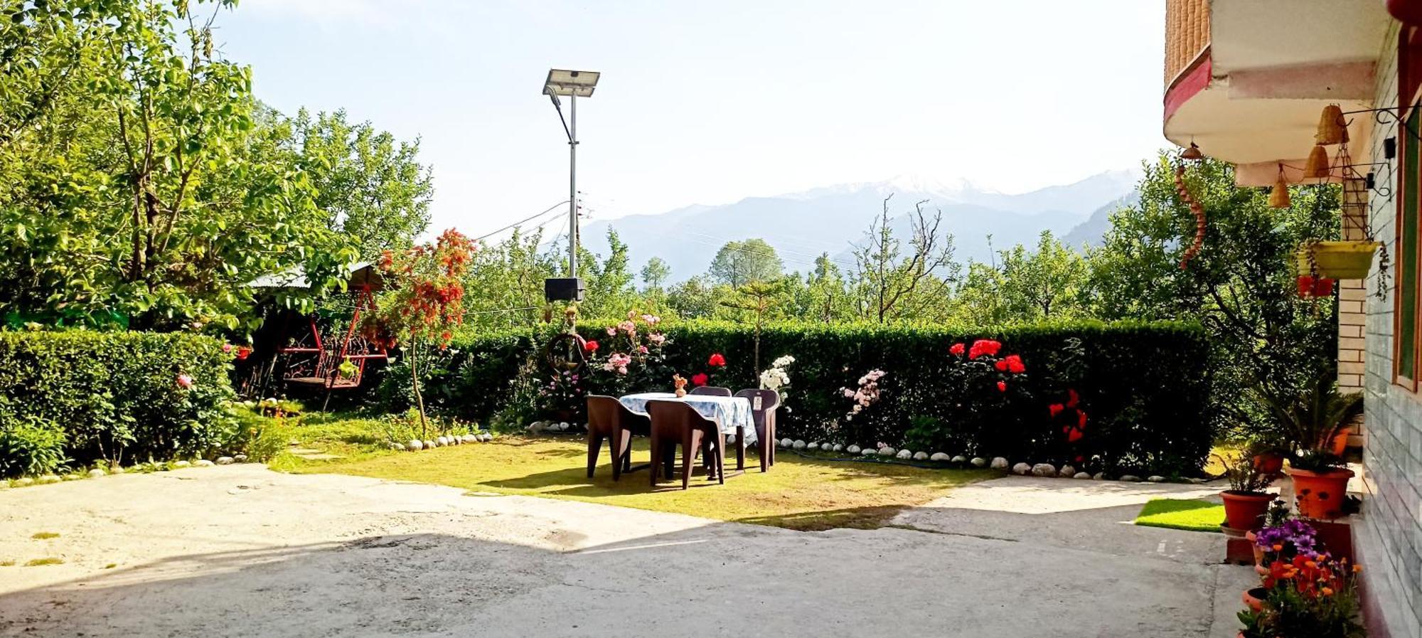 Homestay Rangri Homestead - A Boutique Manali (Himachal Pradesh)