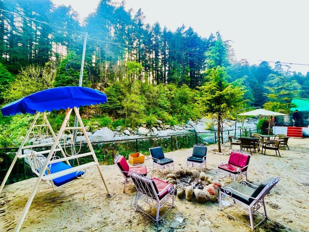 Hotel Nadi Kinare , Mall Road - A Riverside M 62305-50300 3*