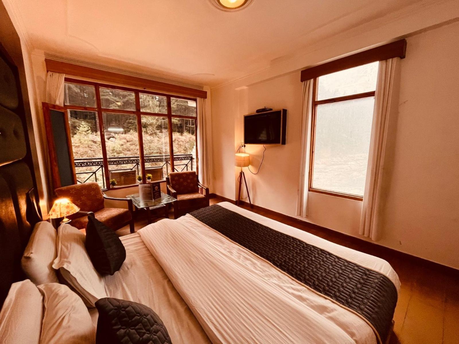 River View - Affordable Luxury Near Mall Road 4* Manali (Himachal Pradesh)