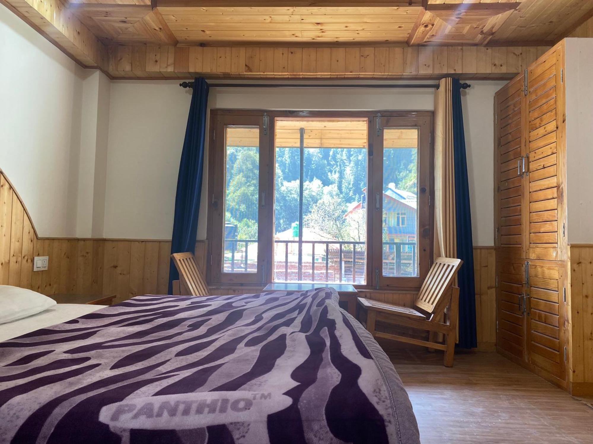 Alpine Bliss Homestay *