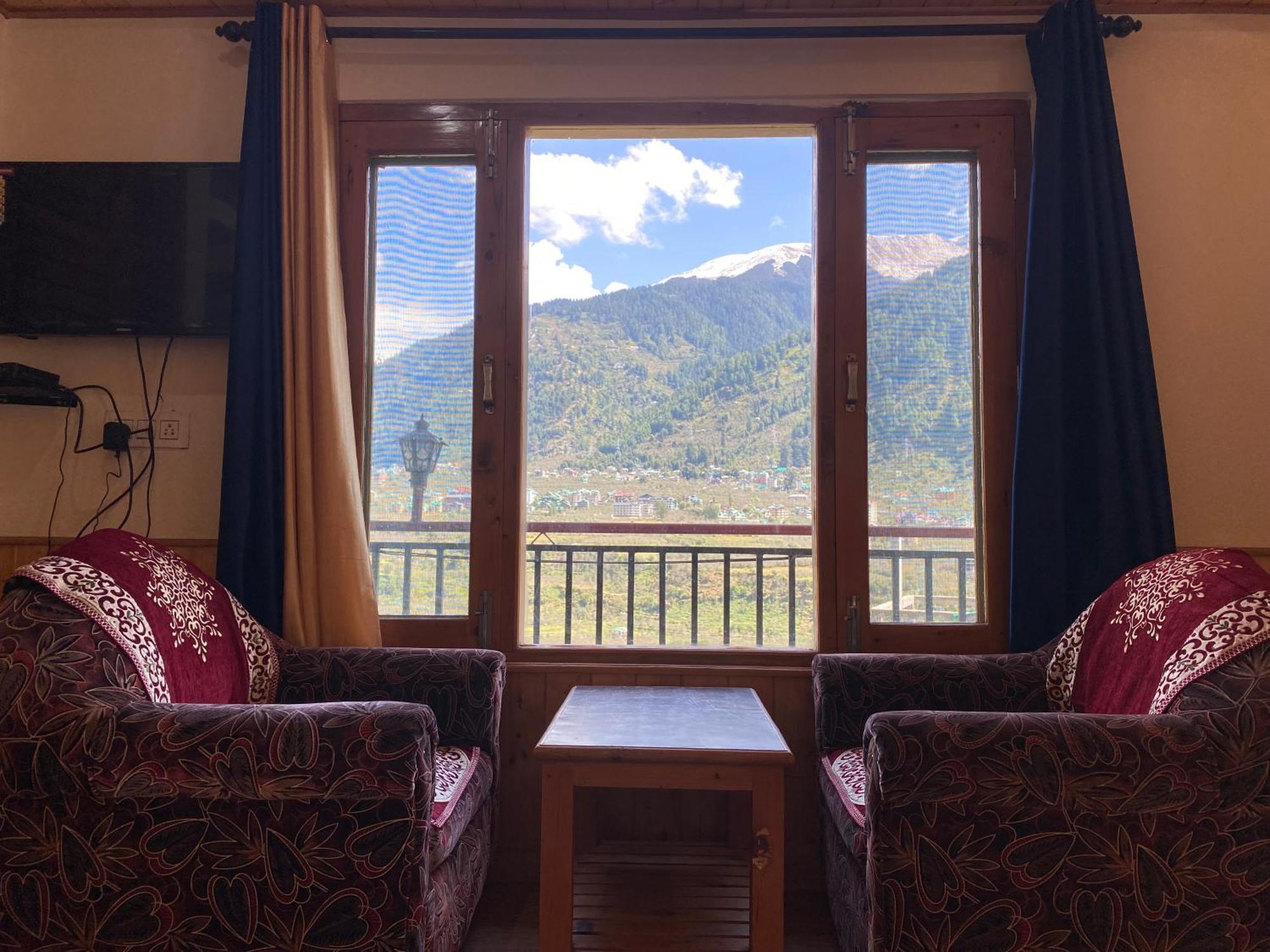 Alpine Bliss Homestay