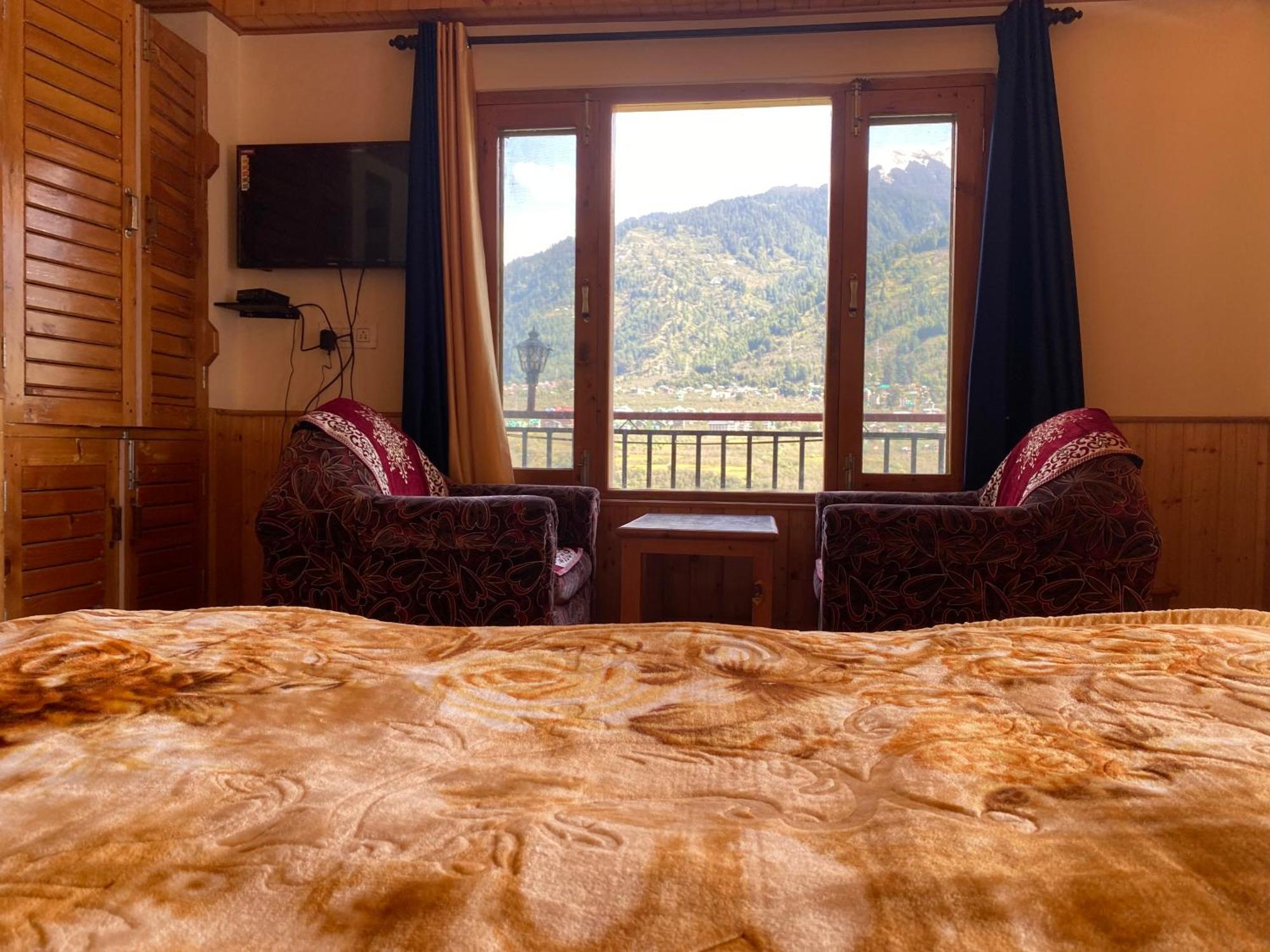 Homestay Alpine Bliss *