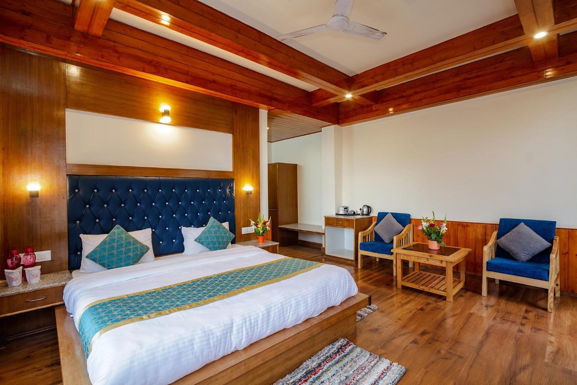 Fabhotel La Kailasha Regency Manali (Himachal Pradesh)