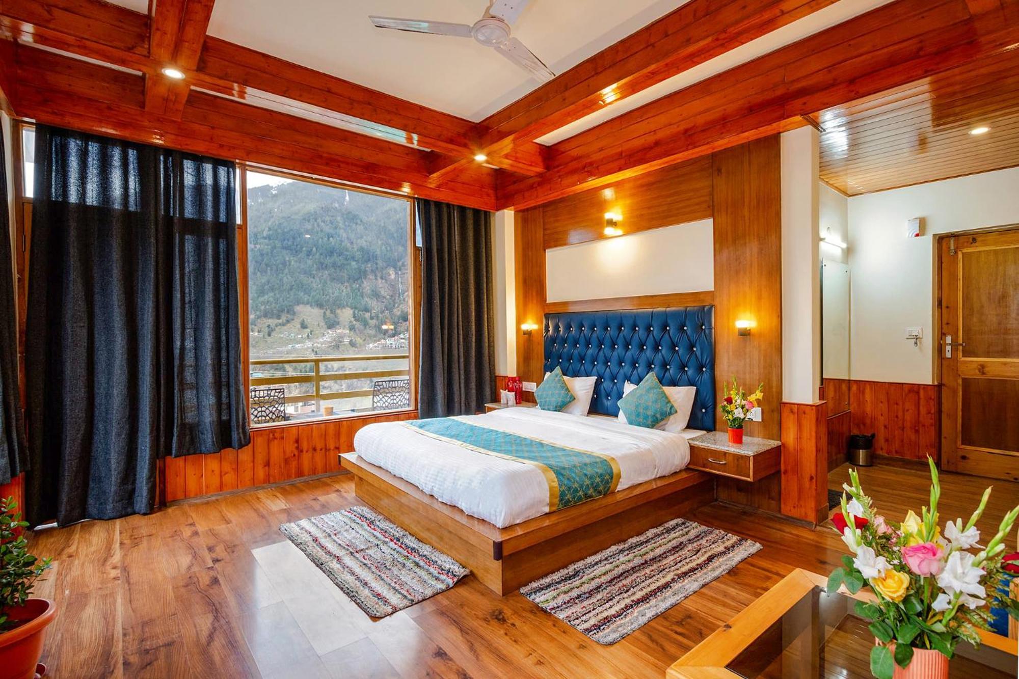Fabhotel La Kailasha Regency 3* Manali (Himachal Pradesh)