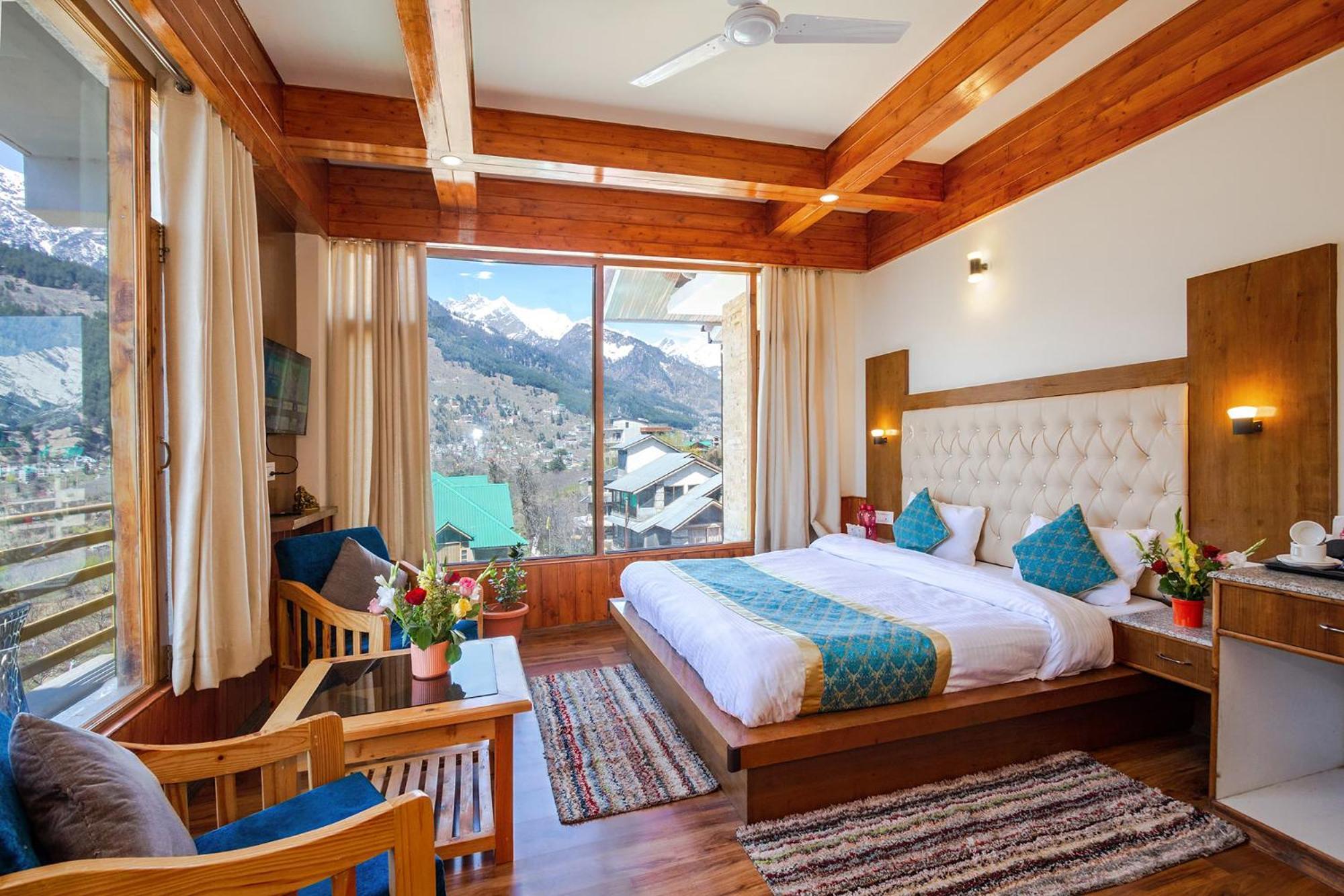 Hotel Fabhotel La Kailasha Regency