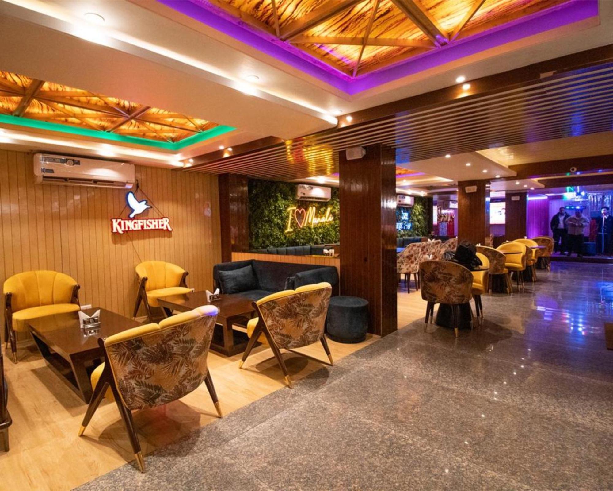 Goroomgo I Bex Near Mall Road- Choice Of Travellers Hotel Manali (Himachal Pradesh)