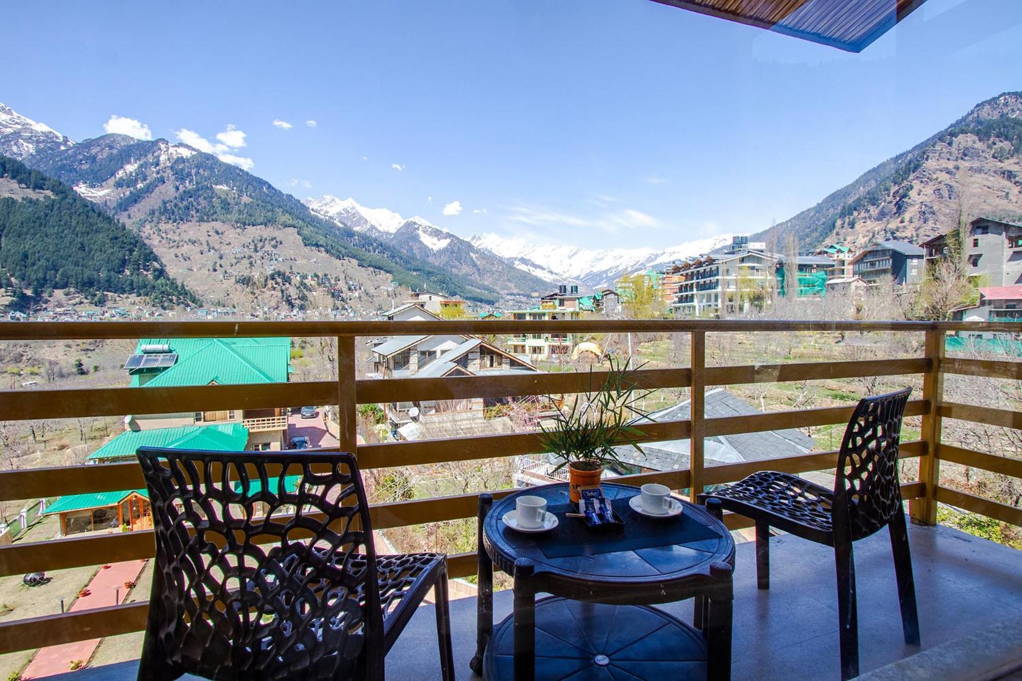 Fabhotel La Kailasha Regency Hotel Manali (Himachal Pradesh)