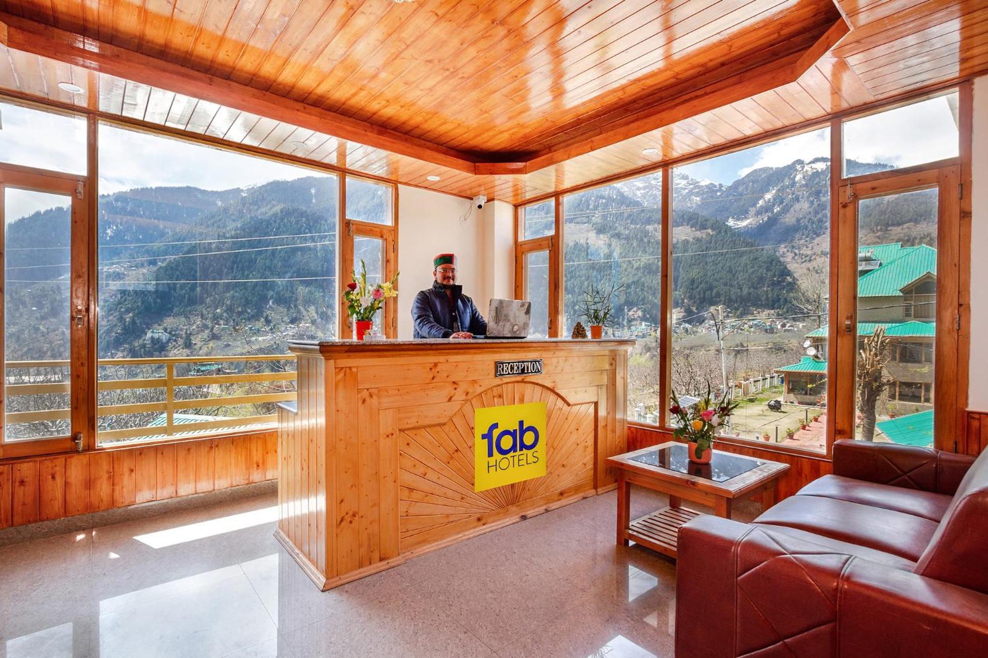 Fabhotel La Kailasha Regency 3* Manali (Himachal Pradesh)