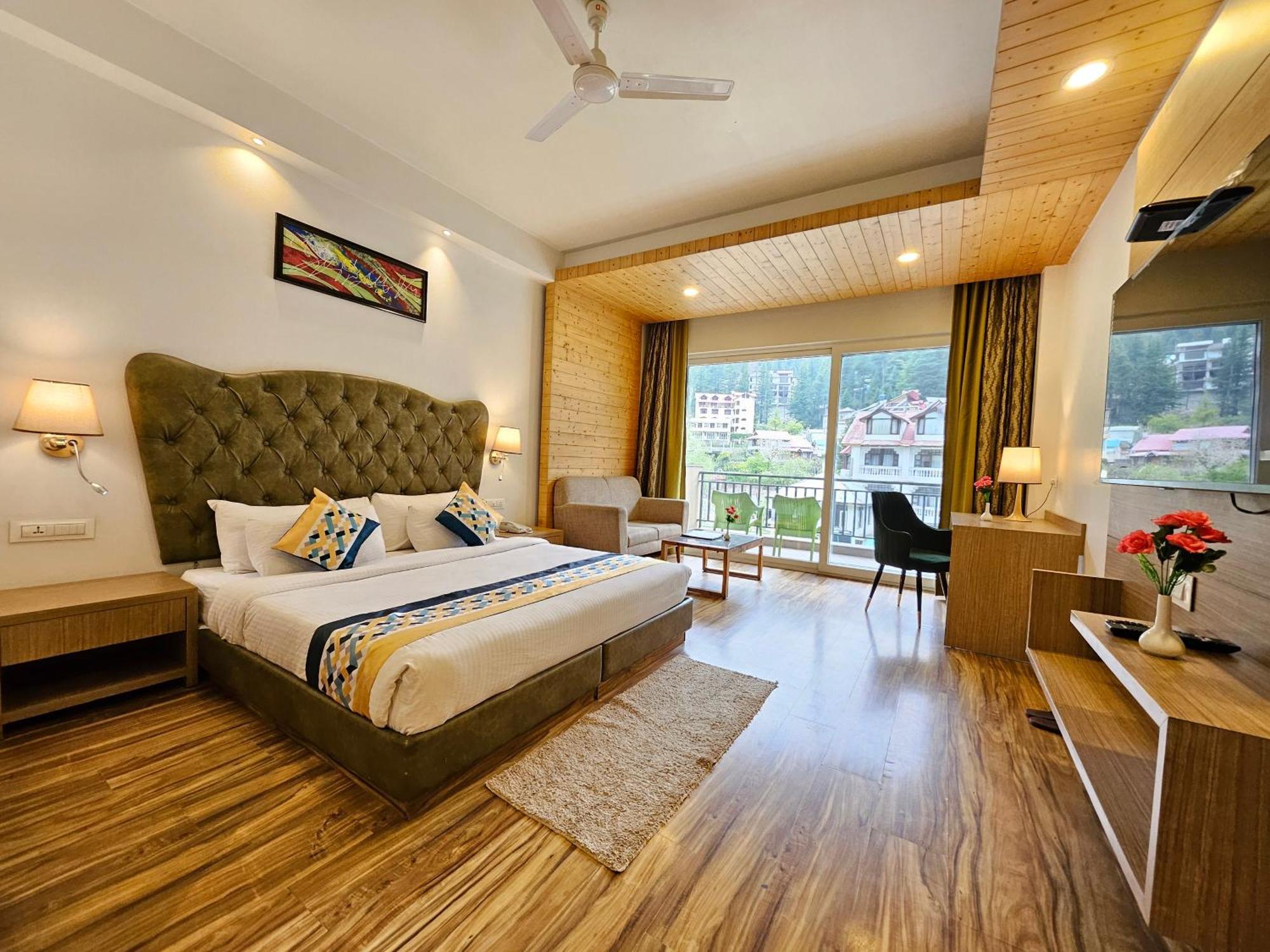 Resort The Orchard Greens - A Centrally Heated 4*