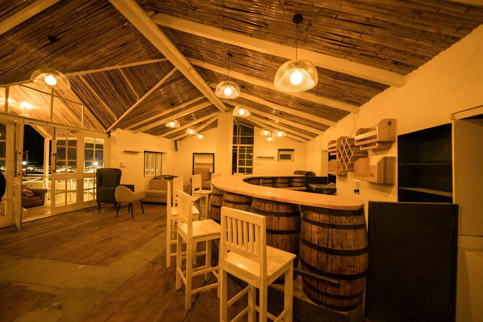 Resort The Village Manali- Cafe, Bar & Bistro