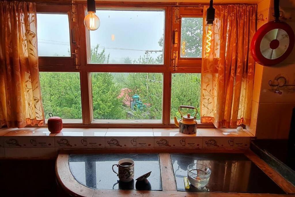 Gharsa - Your Mountain Holiday home *