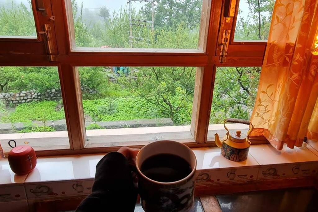 Gharsa - Your Mountain Manali (Himachal Pradesh)