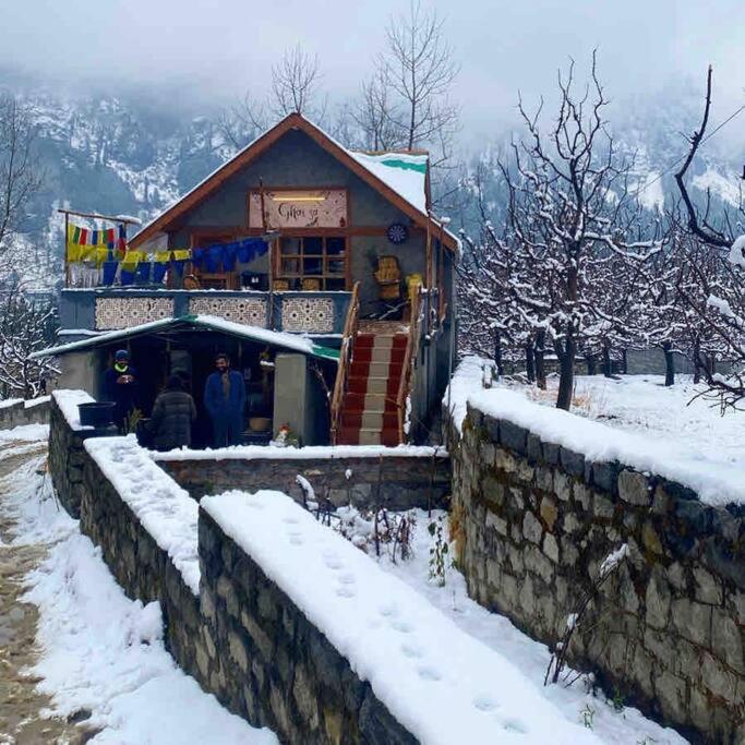 Gharsa - Your Mountain * Manali (Himachal Pradesh)